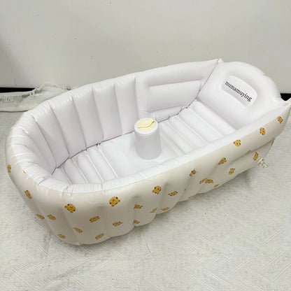 Inflatable Baby Bathtub