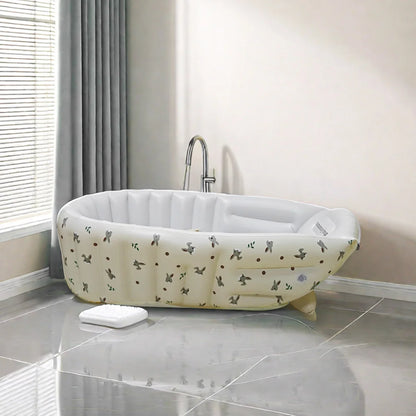 Inflatable Baby Bathtub