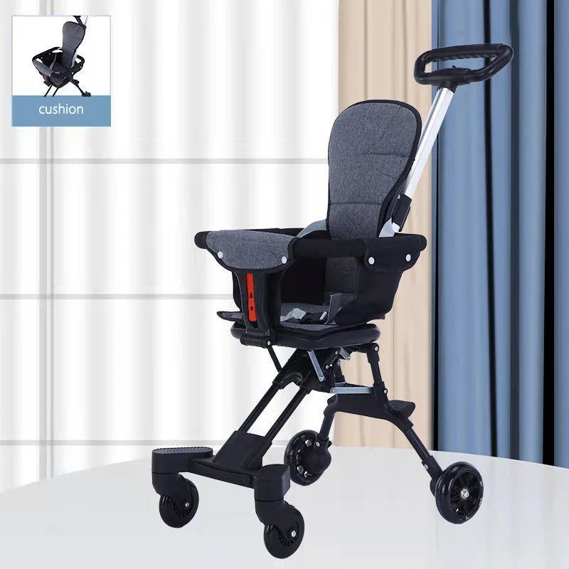 Multifunctional Portable Baby Stroller